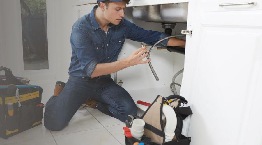 Professional emergency plumbing in Scottsville, VA